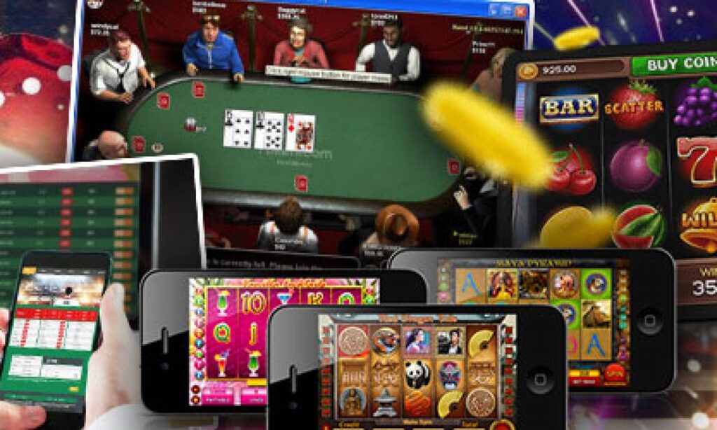Vikten av Online Casino Mobile App